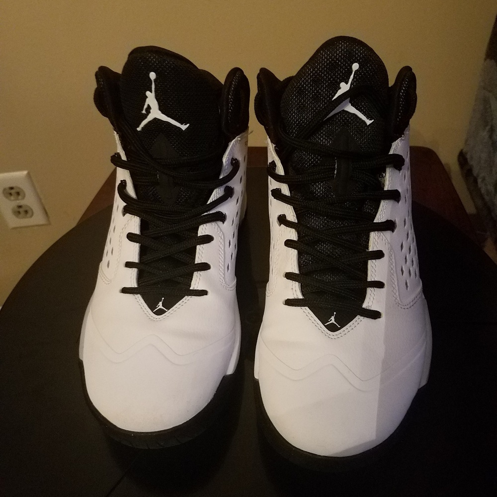 Jordan flight speed